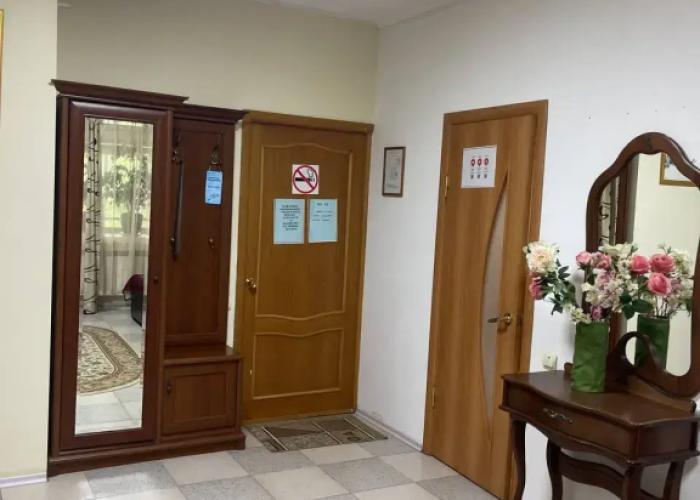 Hotel Gostinitsa Georgievskaya