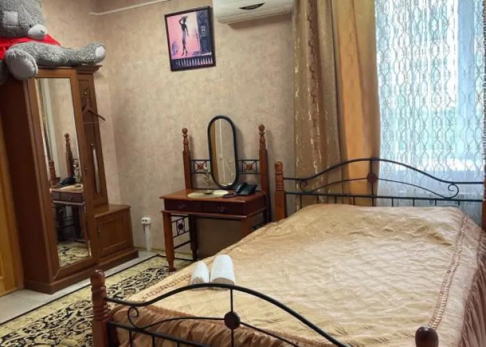 Hotel Gostinitsa Georgievskaya