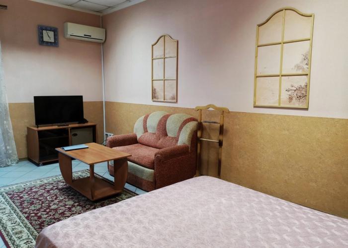 Pribrezhnaya Hotel