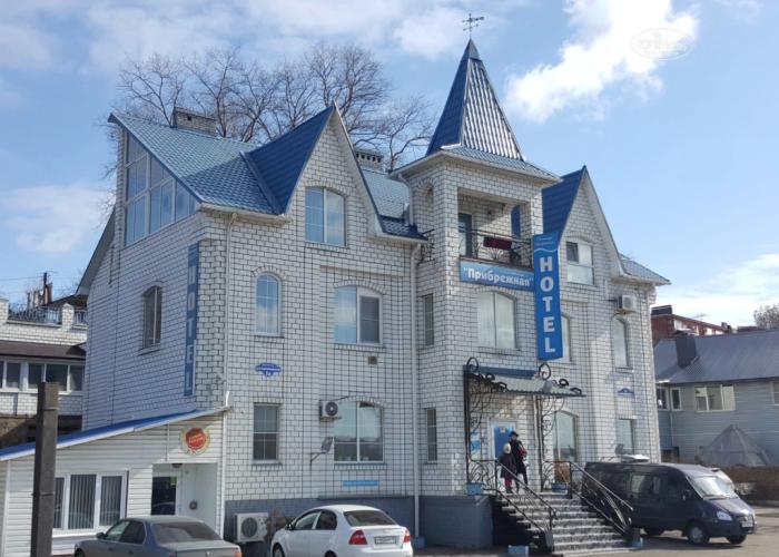 Pribrezhnaya Hotel
