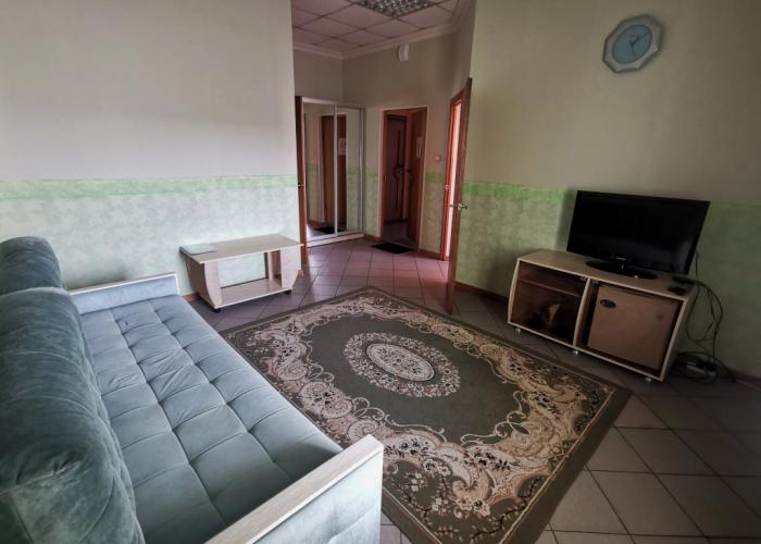 Pribrezhnaya Hotel