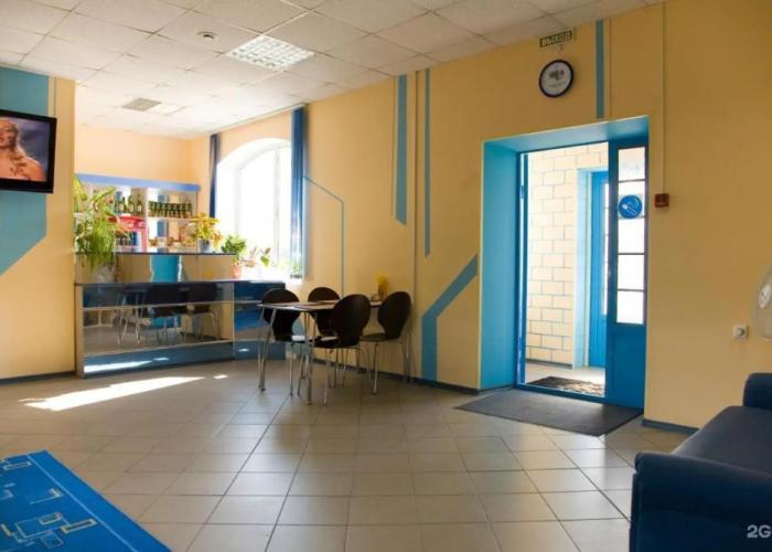 Pribrezhnaya Hotel
