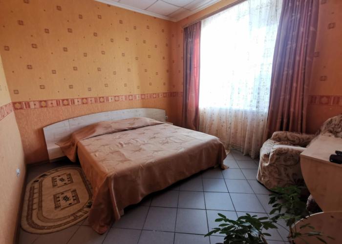 Pribrezhnaya Hotel