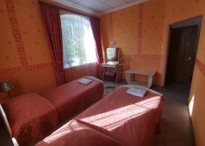 Pribrezhnaya Hotel