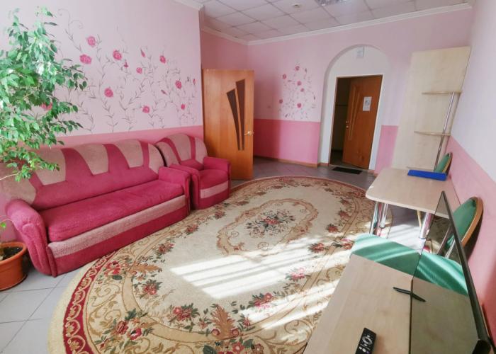 Pribrezhnaya Hotel