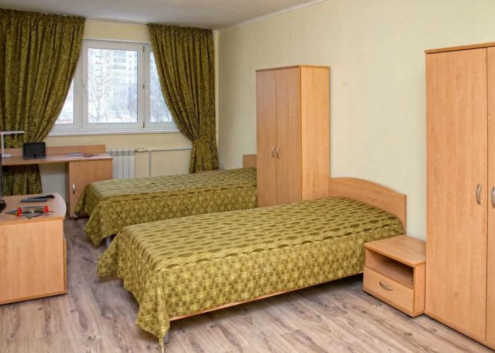 Complex Apartamentov Stargorod Apart-Hotel
