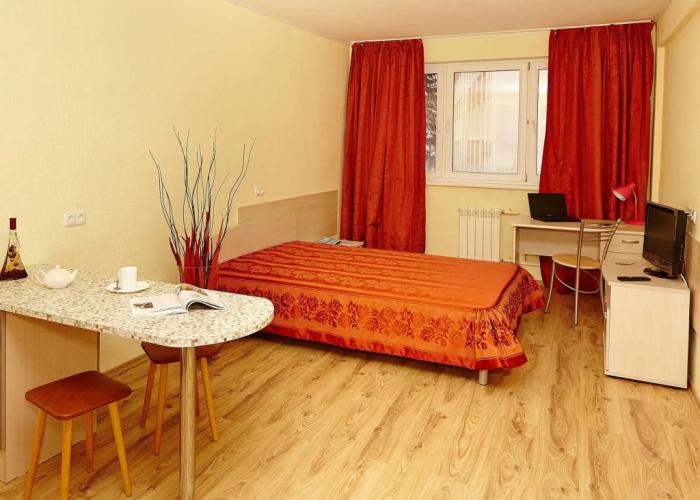 Complex Apartamentov Stargorod Apart-Hotel