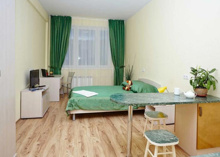 Complex Apartamentov Stargorod Apart-Hotel