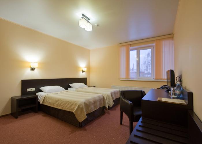 Kaluga Plaza Hotel