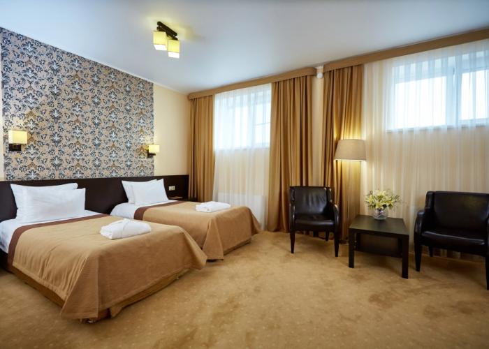 Kaluga Plaza Hotel