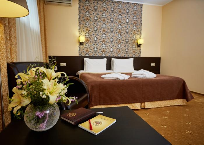 Kaluga Plaza Hotel