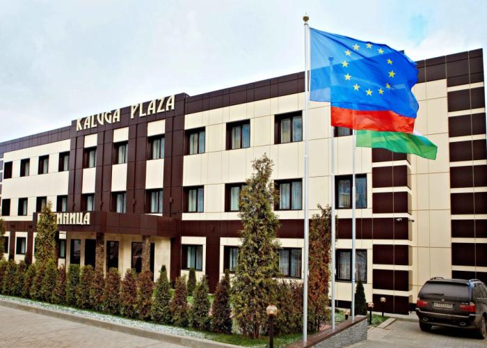Kaluga Plaza Hotel