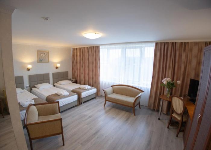 Istoricheskaya Gostinitsa Kaluga by SK Hotels Hotel