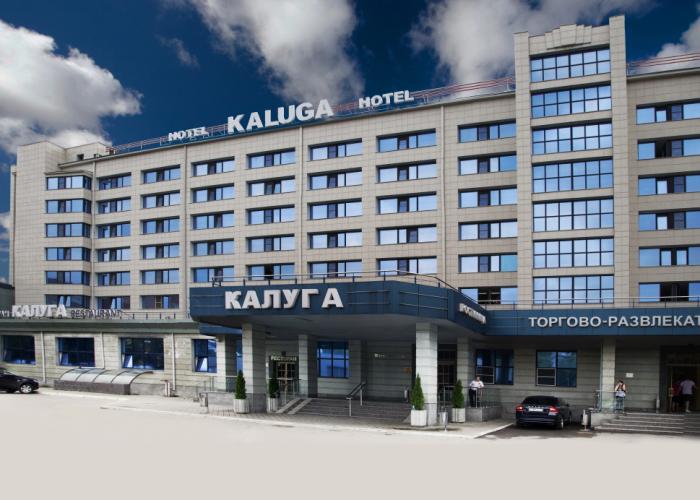 Istoricheskaya Gostinitsa Kaluga by SK Hotels Hotel