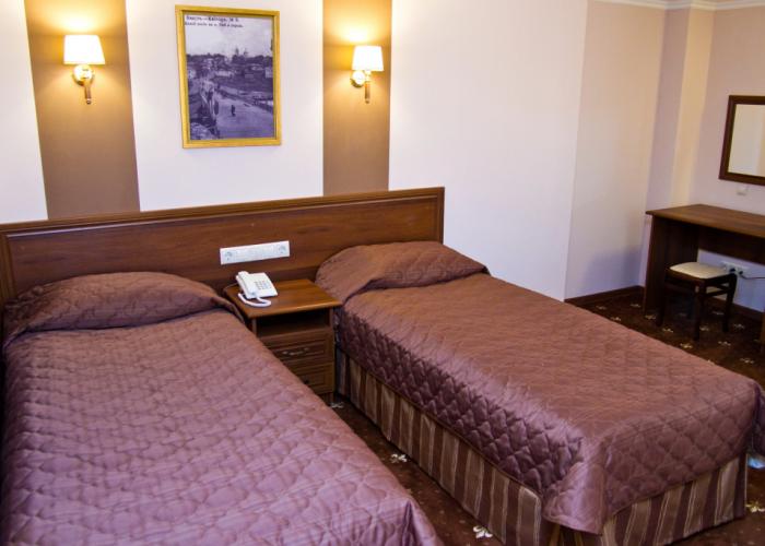 Vintazh Hotel