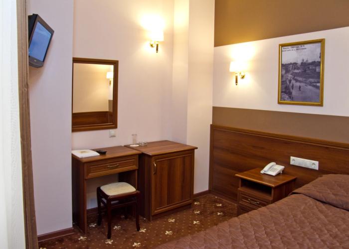 Vintazh Hotel