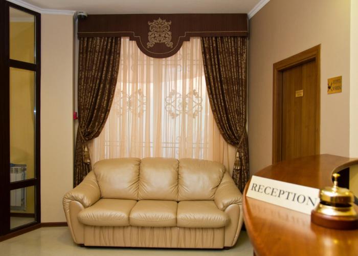 Vintazh Hotel