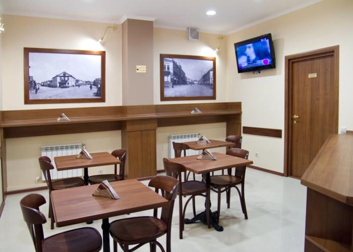 Vintazh Hotel