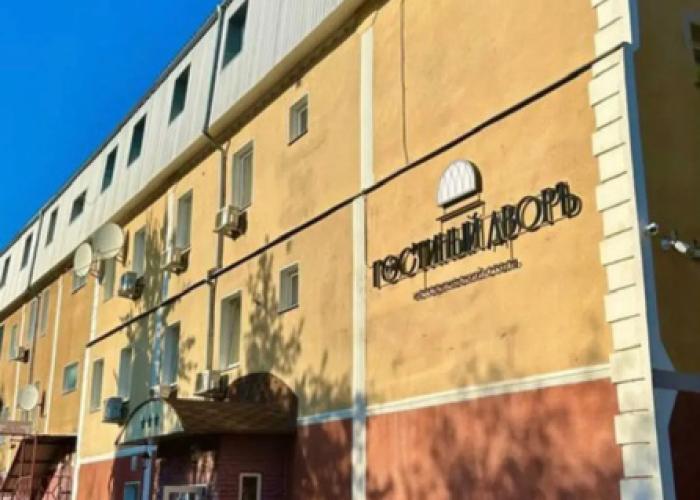 Istoricheski Gostiny Dvor Hotel