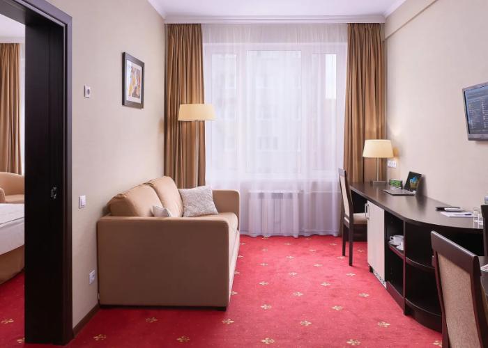 Best Vestern Kaluga Best Western Kaluga Hotel