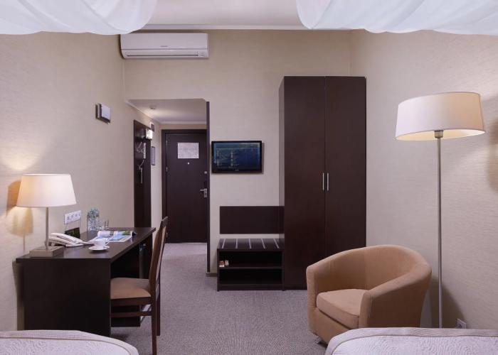 Best Vestern Kaluga Best Western Kaluga Hotel