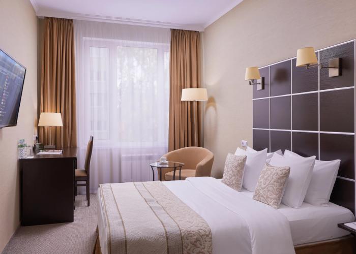 Best Vestern Kaluga Best Western Kaluga Hotel