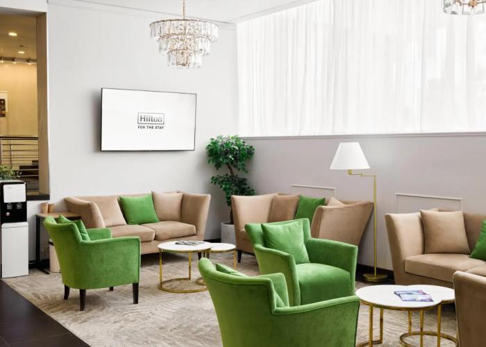 Hilton Garden Inn Kaluga Hotel