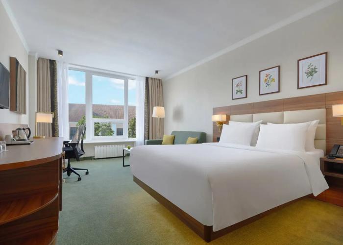 Hilton Garden Inn Kaluga Hotel