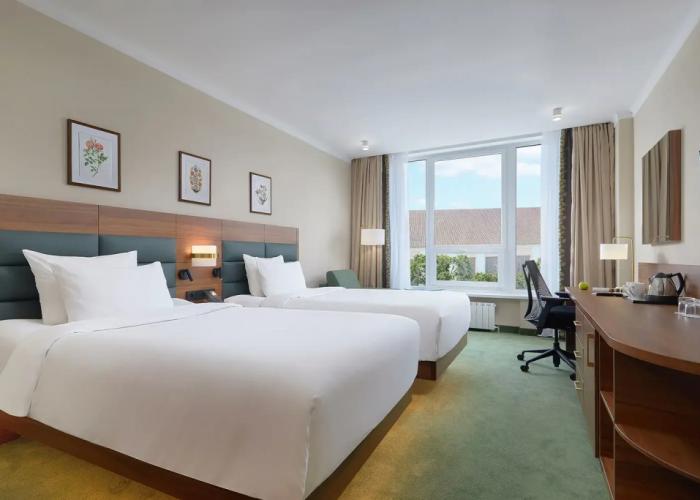Hilton Garden Inn Kaluga Hotel