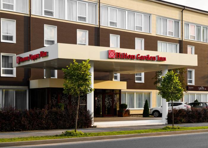 Hilton Garden Inn Kaluga Hotel