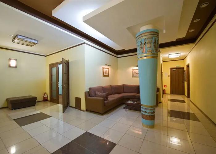 Na Dvoryanskoy Hotel