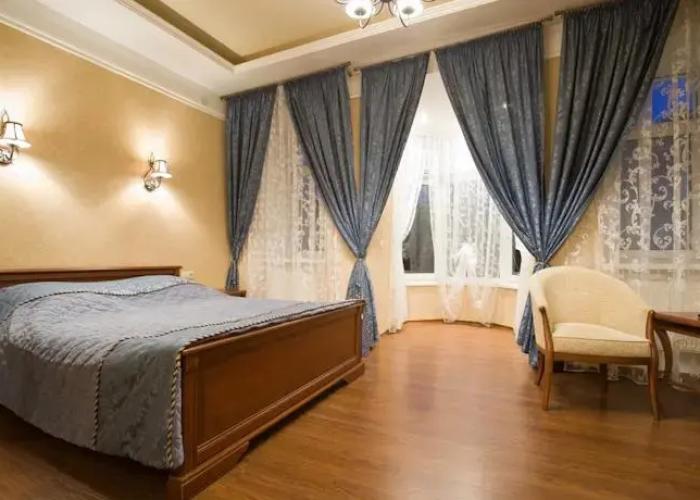 Na Dvoryanskoy Hotel