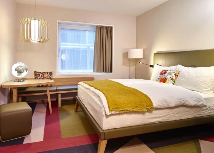 Nomad Design & Lifestyle Hotel