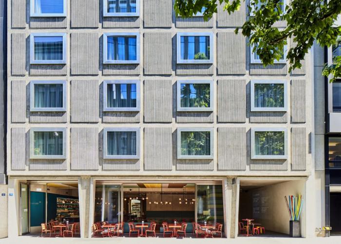 Nomad Design & Lifestyle Hotel