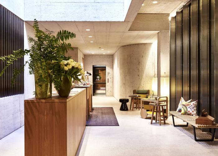 Nomad Design & Lifestyle Hotel