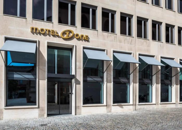 Motel One Basel
