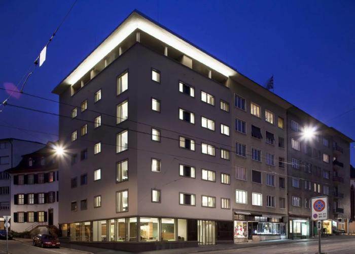 Hotel D - Basel - Fully Renovated 2025