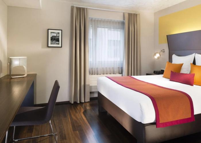 Hotel D - Basel - Fully Renovated 2025