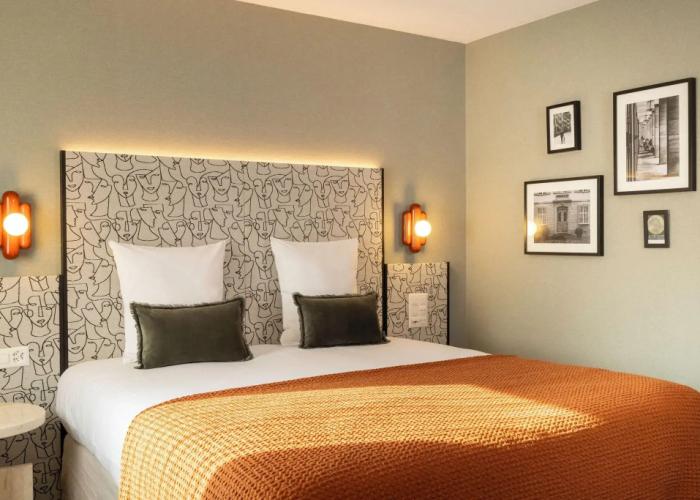 Hotel D - Basel - Fully Renovated 2025