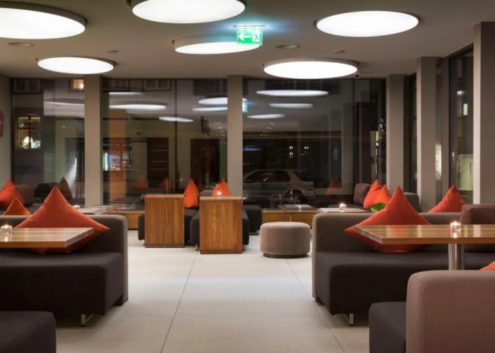 Hotel D - Basel - Fully Renovated 2025