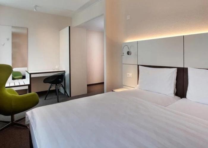 b_smart motel Basel