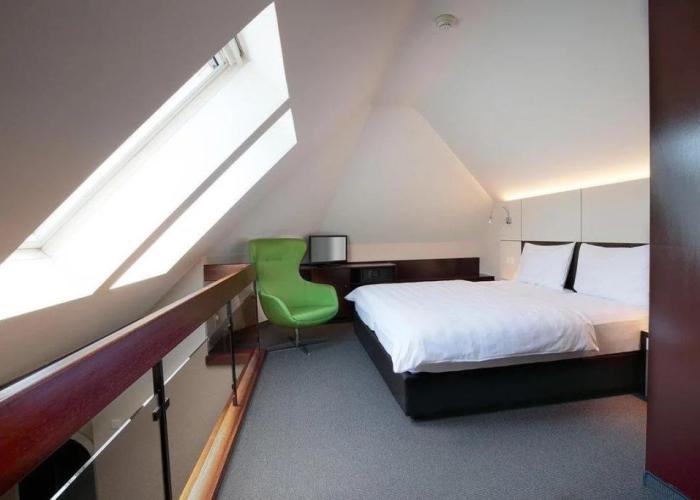 b_smart motel Basel