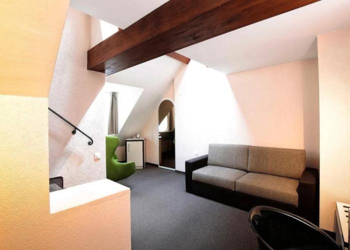 b_smart motel Basel
