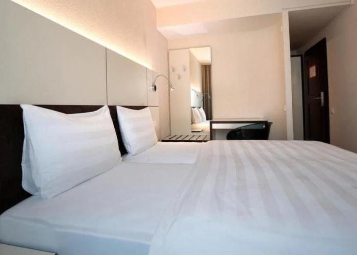 b_smart motel Basel