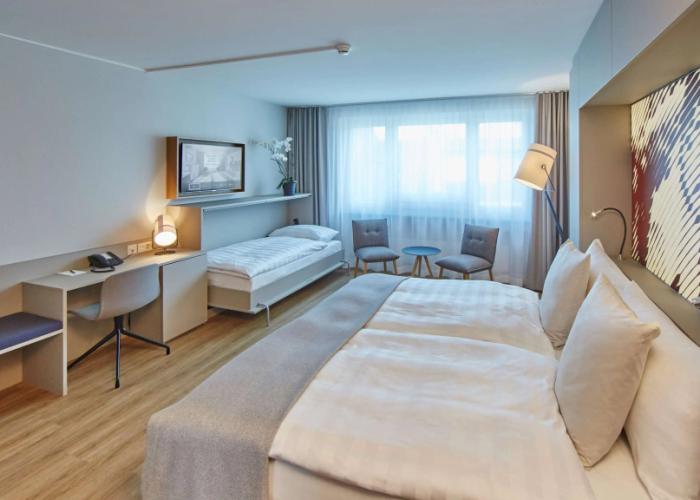 Hotel Wettstein