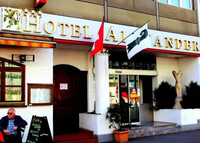 Hotel Alexander