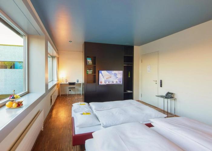 Hotel Dasbreitehotel