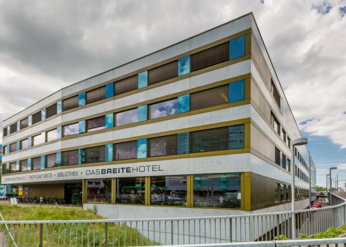 Hotel Dasbreitehotel