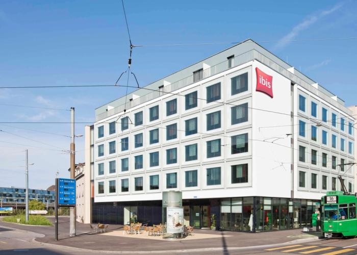 ibis Basel Bahnhof