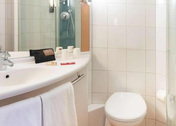 ibis Basel Bahnhof